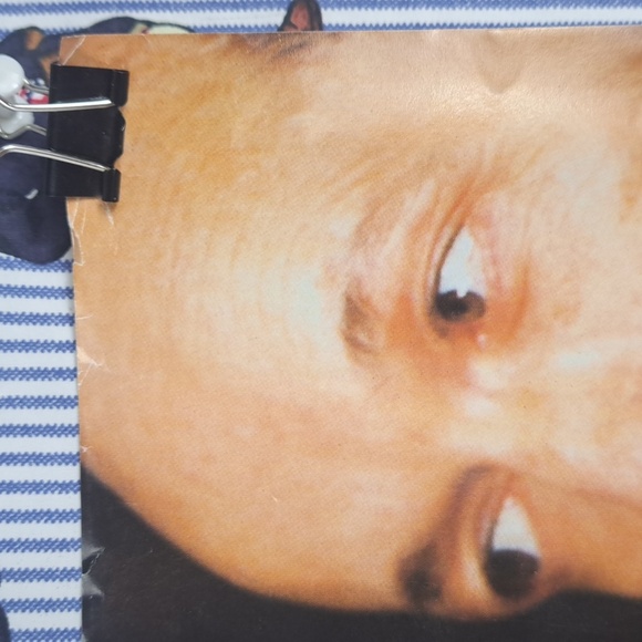 Rare Vintage 1998 Garbage Version 2.0 your concert band promo rock poster 19/36 - Picture 9 of 10